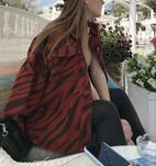 Джинсова куртка zara