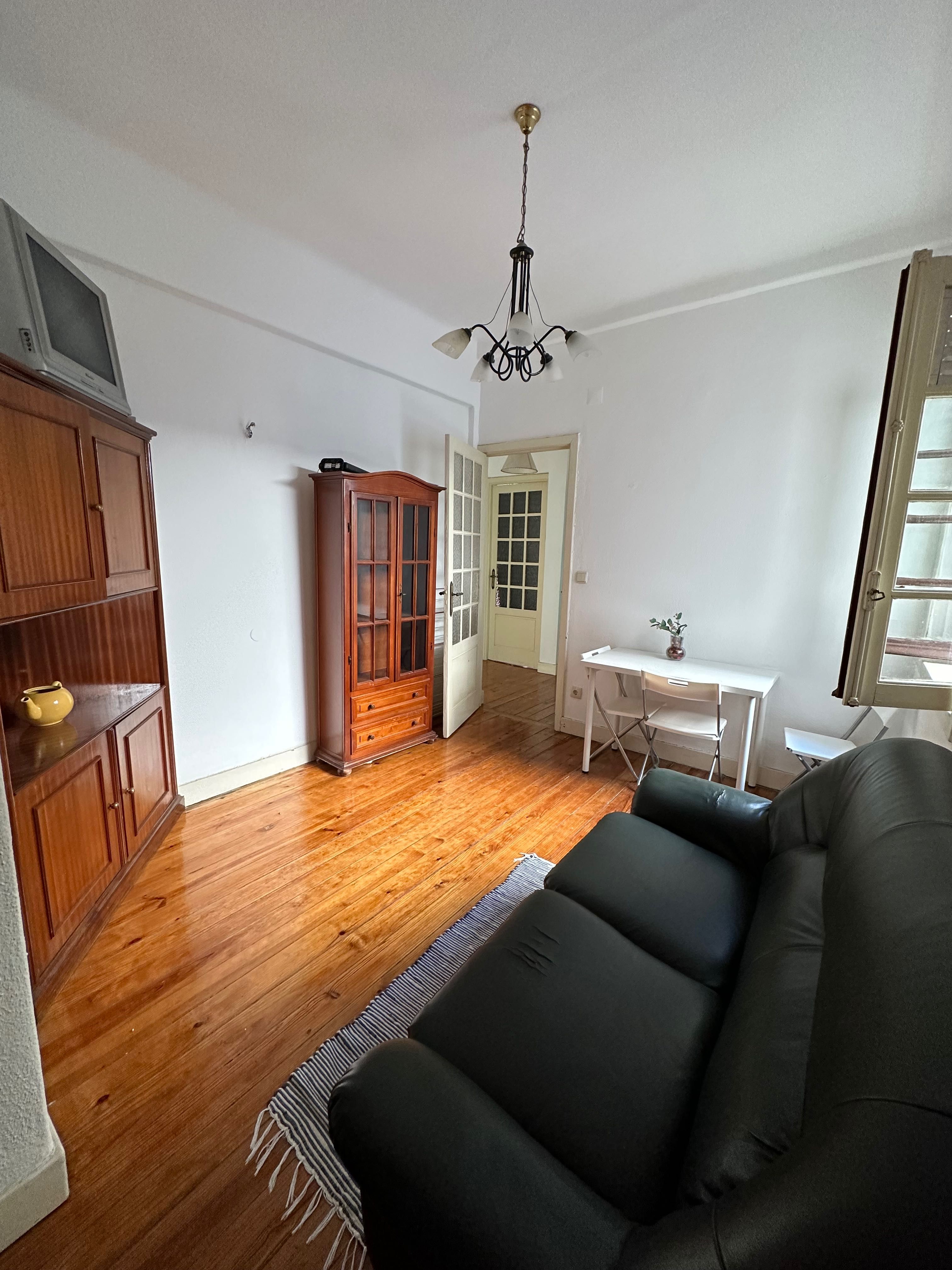 Arrendo quarto duplo -