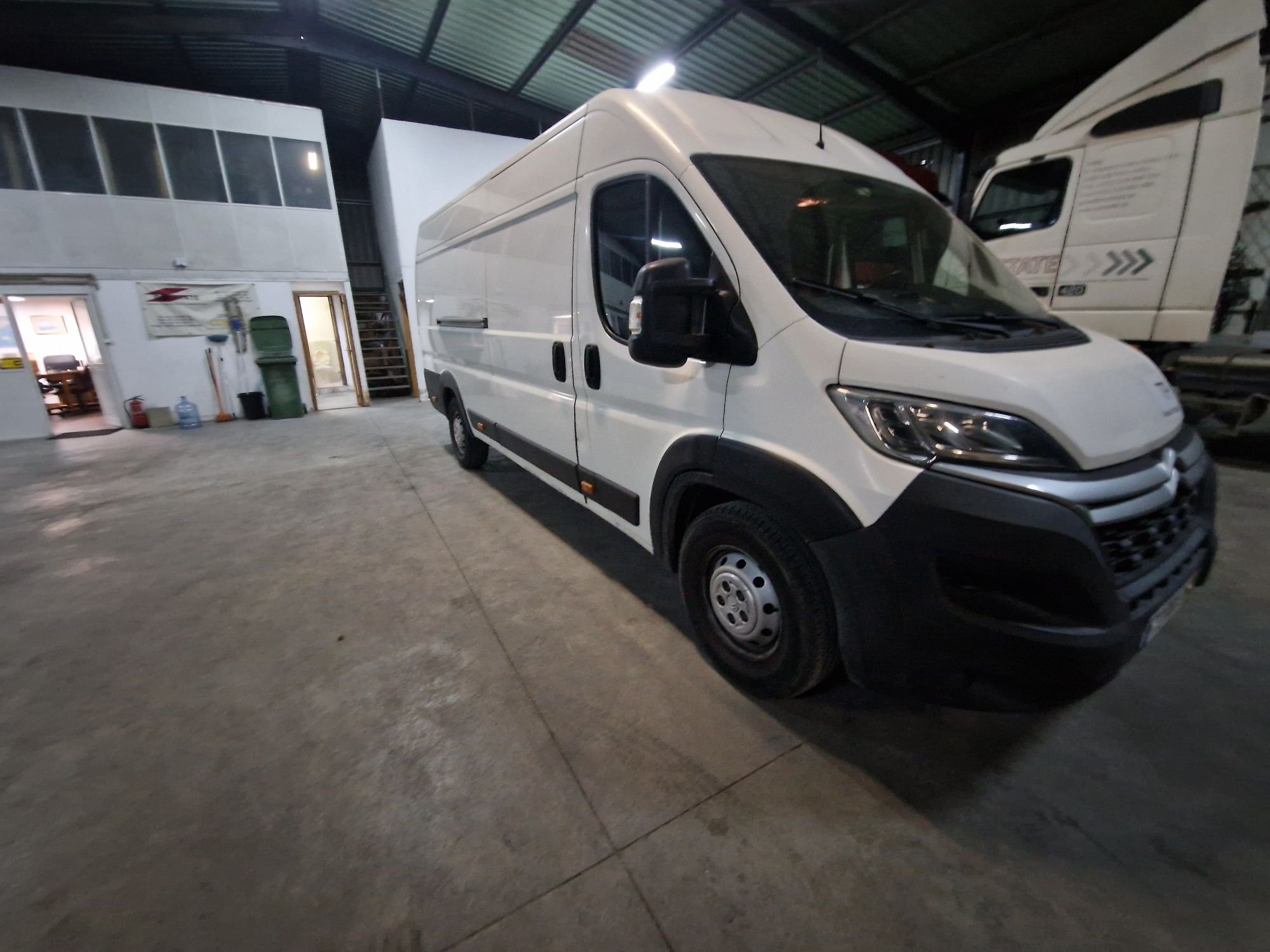Citroen Jumper 2019