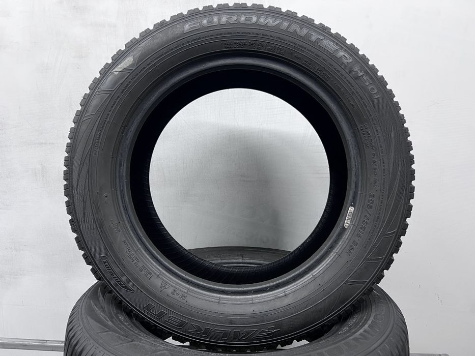 2шт зима 205/60/R16 6,8мм Falken EuroWinter HS01