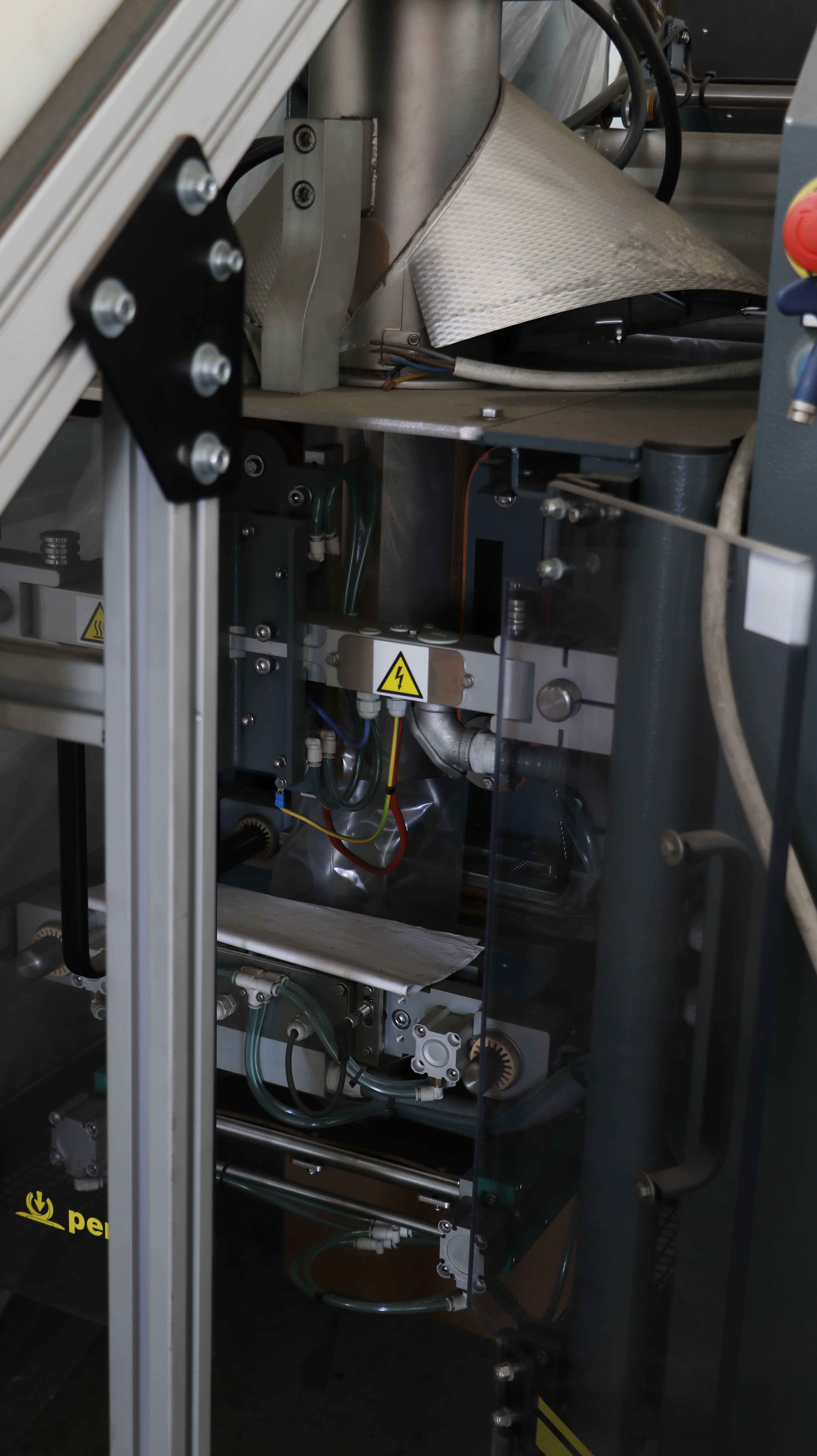 PENTAVAC Piccola - Máquina automática de embalamento