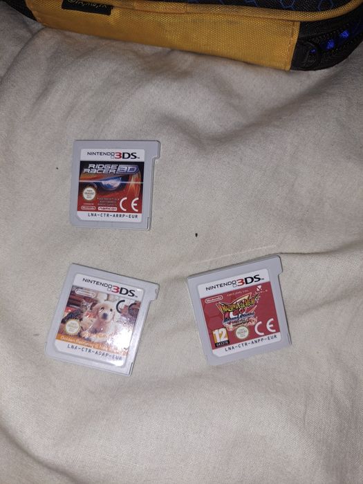 Nintendo 3Ds impecável