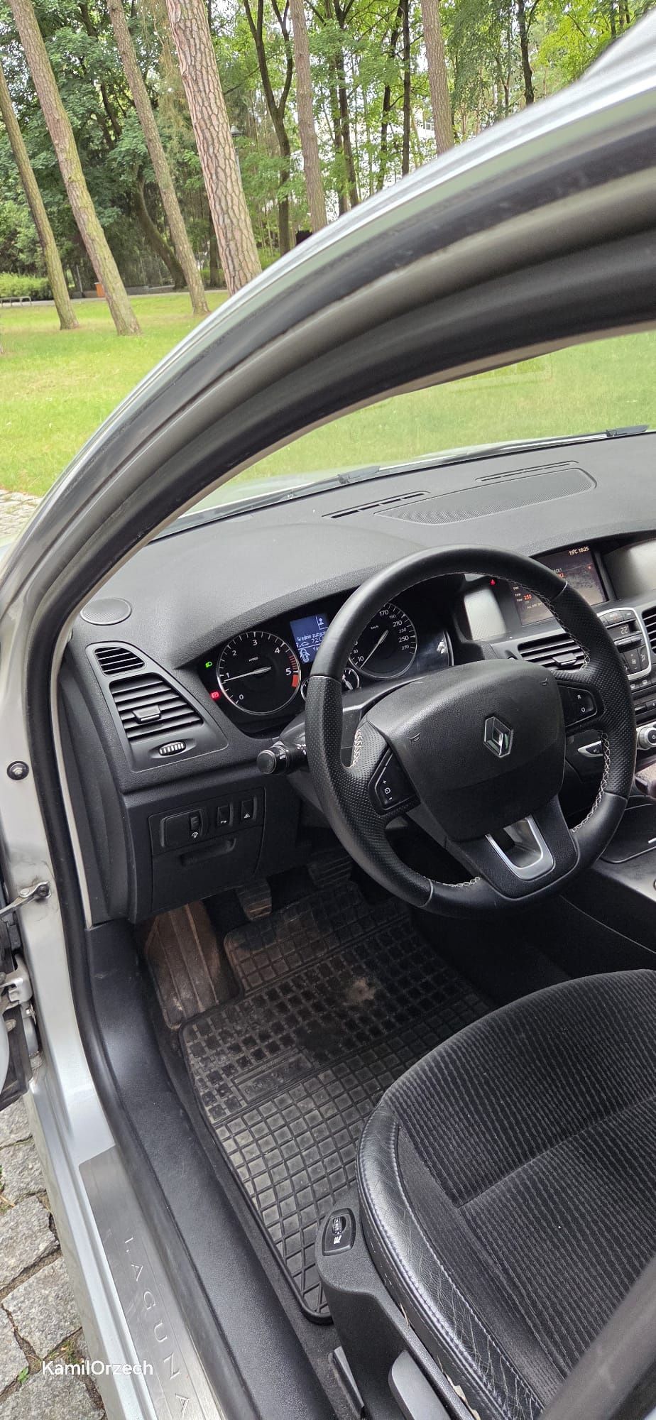 Renault Laguna 3 Grandtour 2.0  dCi