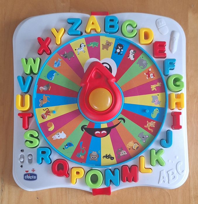 Chicco Baby Prof zabawka edukacyjna