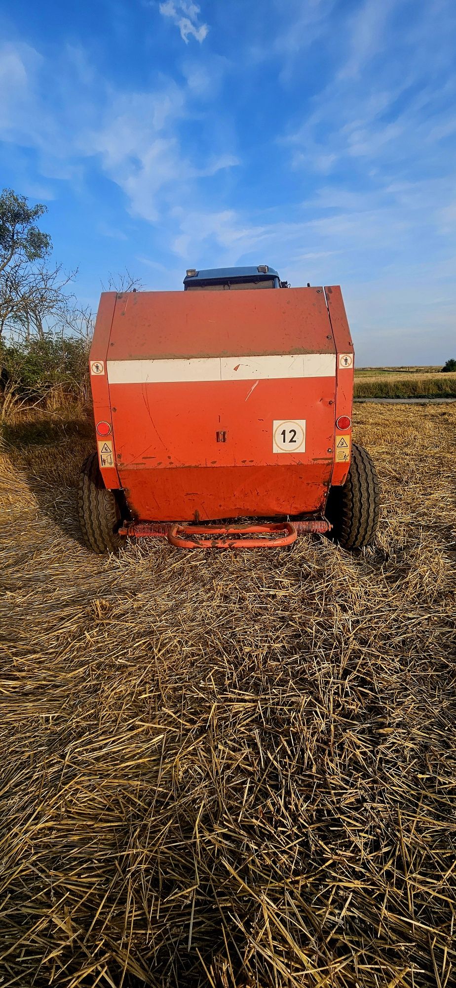 Prasa Rolująca Sipma Z-279