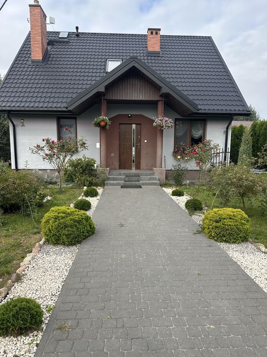 Dom jednorodzinny