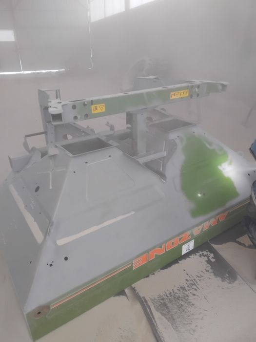 Piaskowanie malowanie spawanie naprawa transport