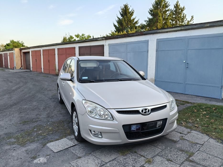 Hyundai i30 r. 2008