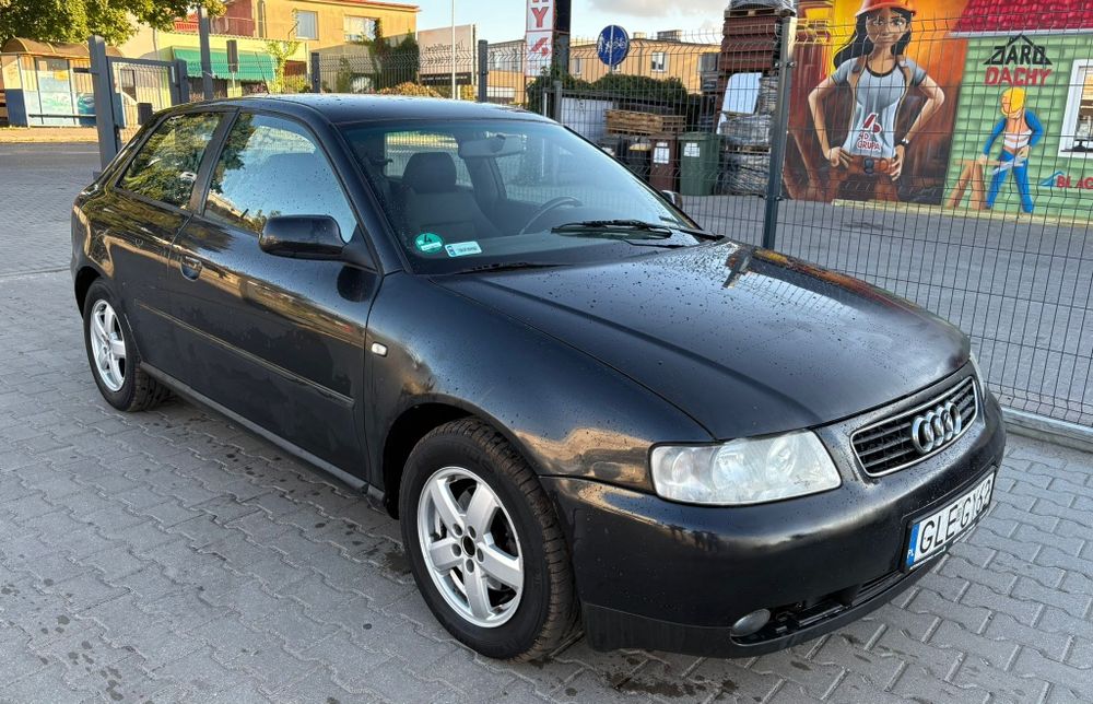 Audi A3 1,9TDi Tani i ekonomiczny klima