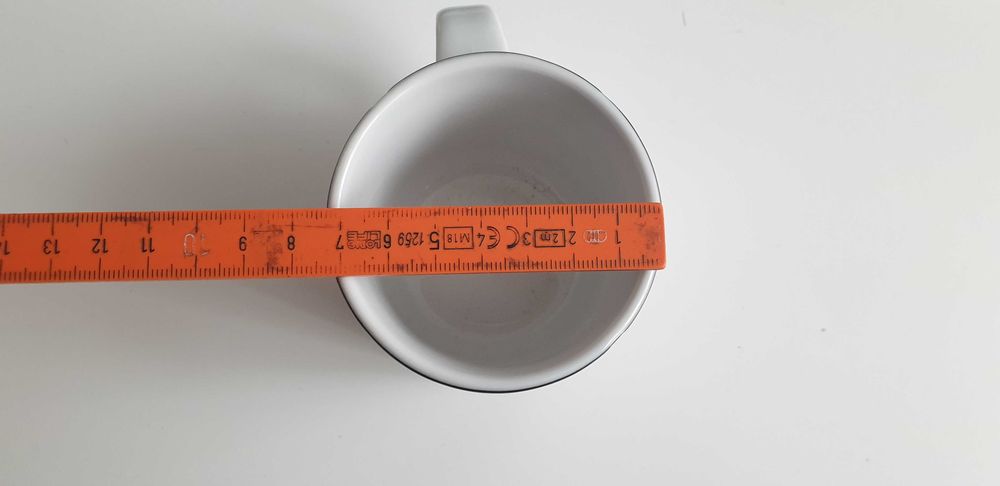 Starocie z Gdyni - Porcelana LUBIANA - zestaw karciany z popielniczkom