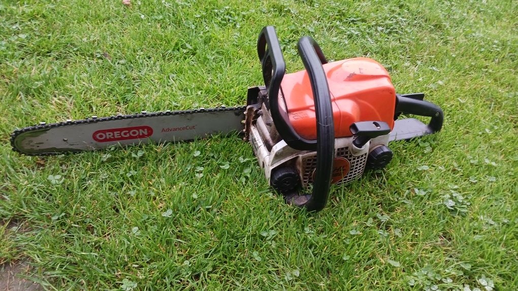 Pilarka Stihl Ms-180
