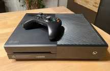 XBOX ONE + zestaw gier