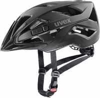 Kask rowerowy Uvex Touring CC 52-57 cm black Mat