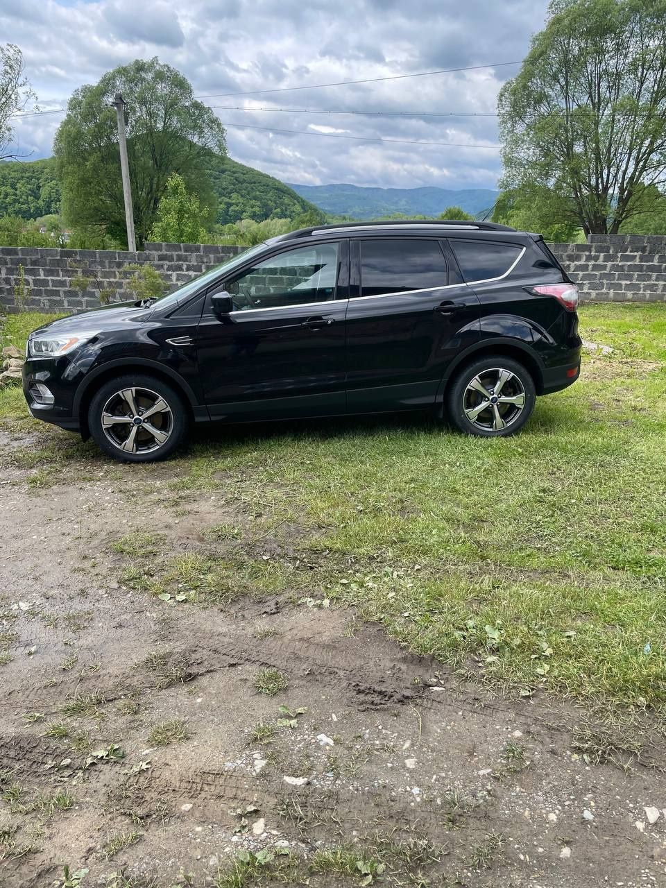 Ford Escape 2017