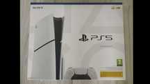PlayStation 5 (PS5) Standard Edition Slim (D-Chassi) 1TB Z NAPĘDEM