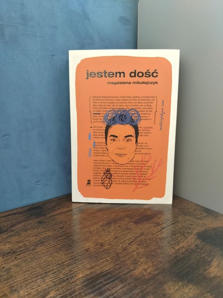 jestem dość magdalena mikołajczyk