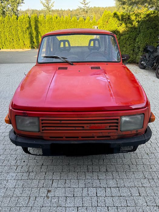 Wartburg 353 zarejestrowany ubezpieczony gotowy do jazdy