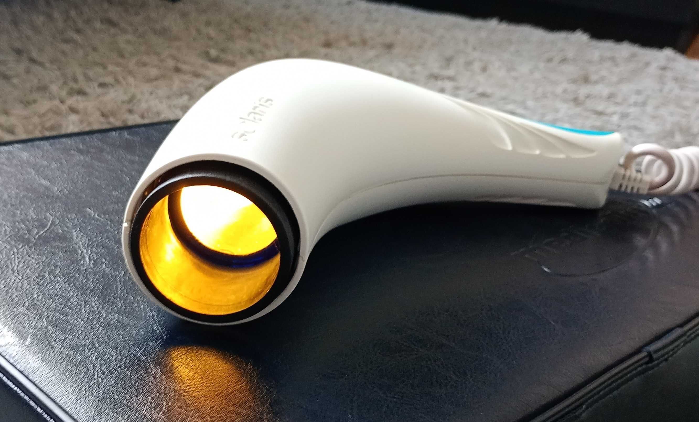 Solaris Medicolux lampa lecznicza do naświetlań bioptron