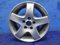 FELGA aluminiowa 17" VOLKSWAGEN T5 VW 7.0" 5x120 ET 55 oryginał
