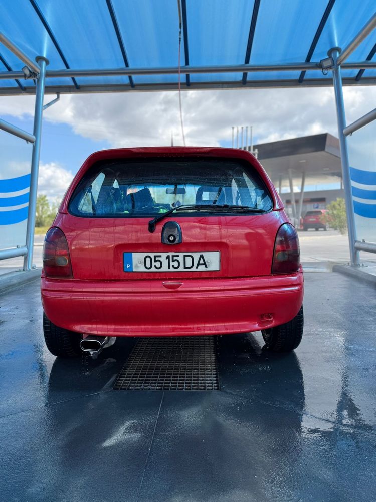 Opel corsa b 1.5 td