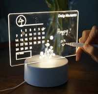 Led Note Board USB