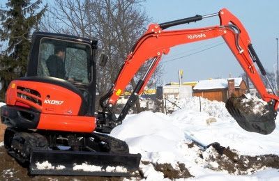 Надаю послуги екскаватора 5 тонн
