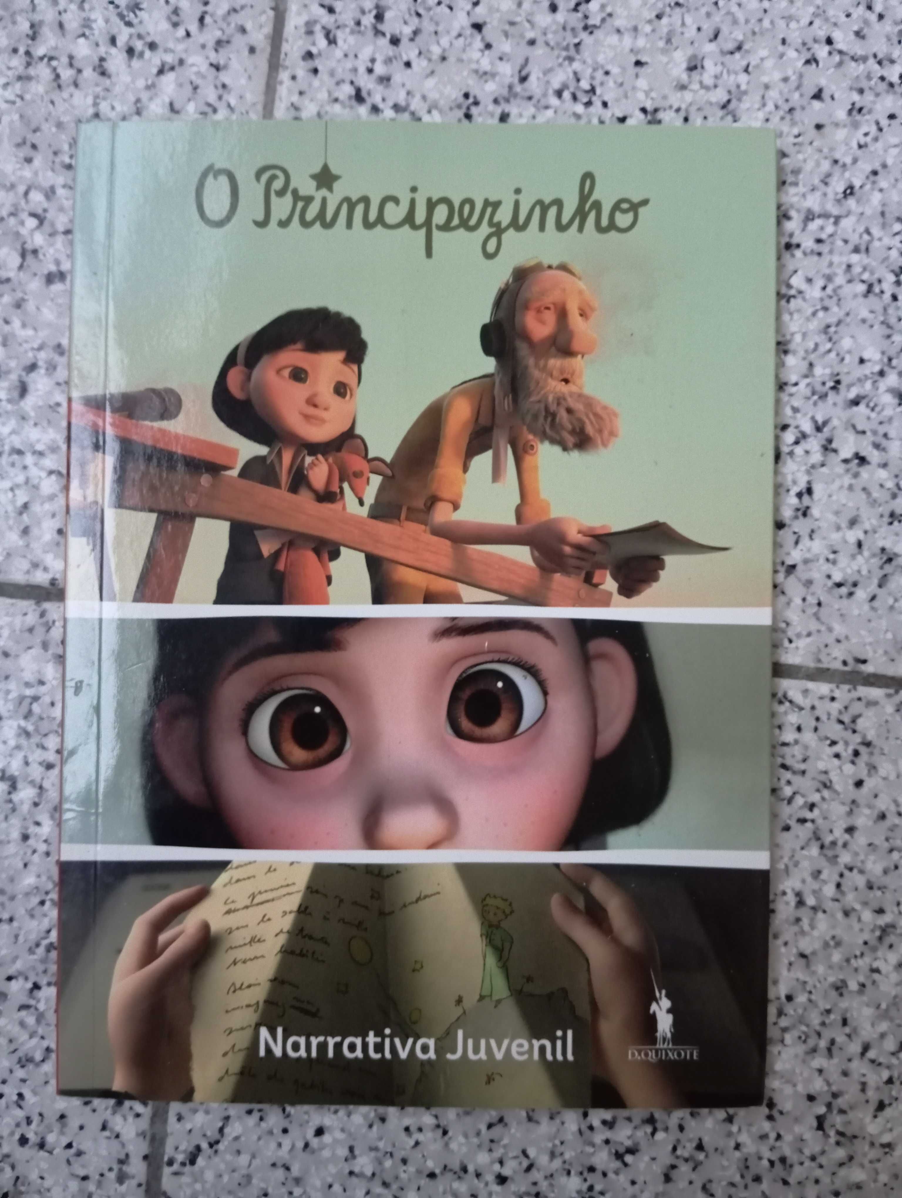 Livro O Principezinho