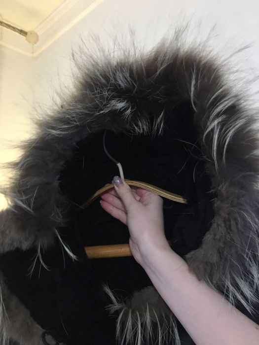 Дубленка зимняя