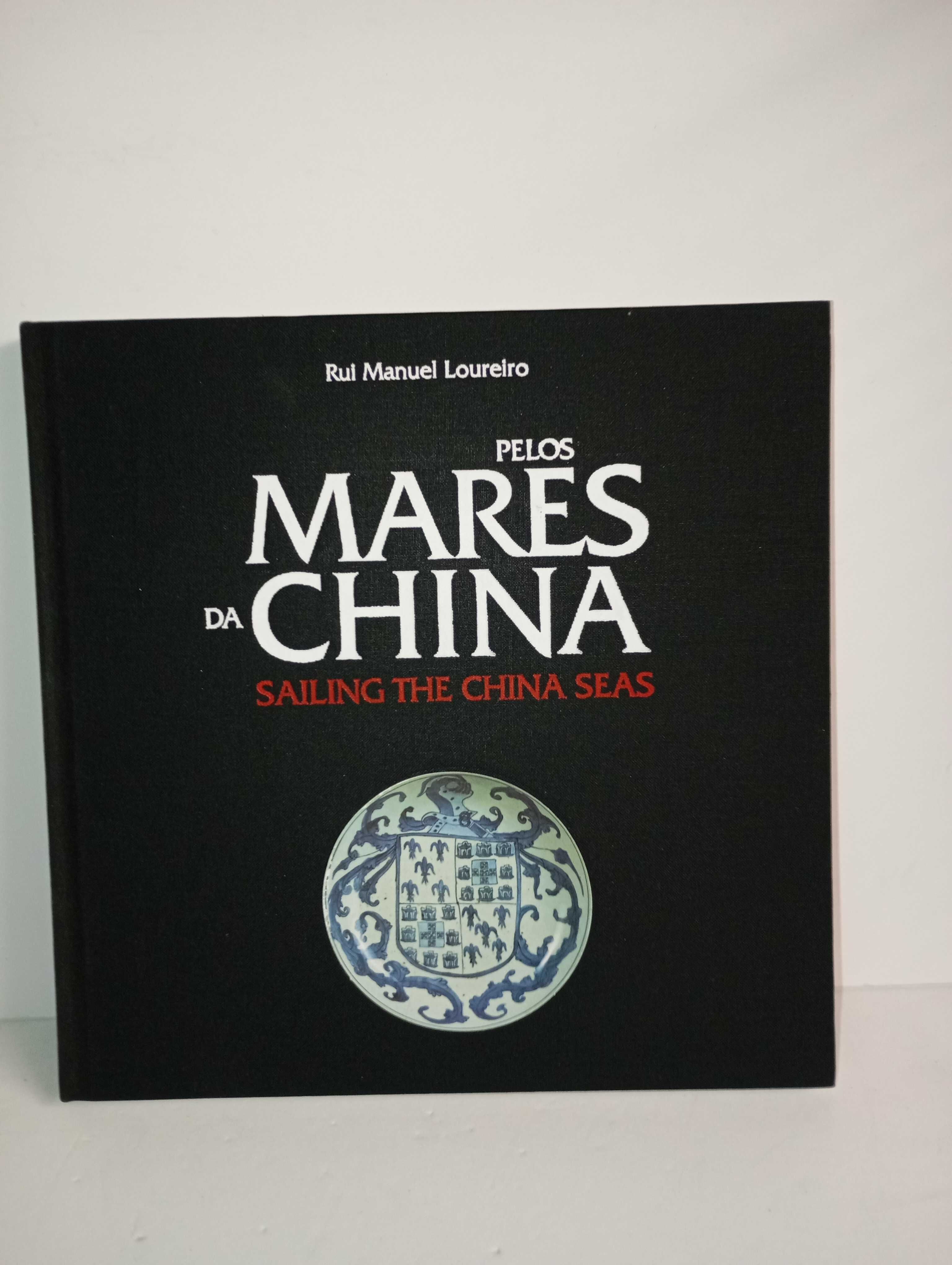 Pelos Mares da China - livro CTT