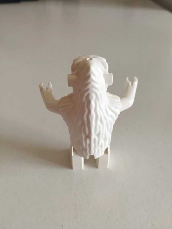 Miniatura yeti lego