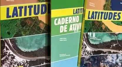 Latitudes 7 Recursos do Manual/Livro do Professor