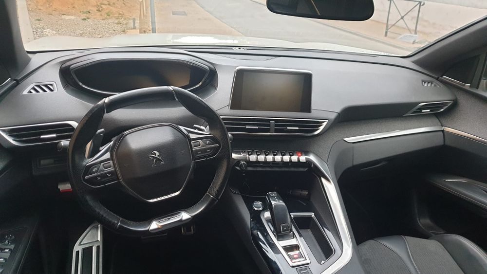 Peugeot 3008 GT line 1.6 bluehdi 120cv 2017