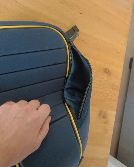 Vespa Mochila portátil