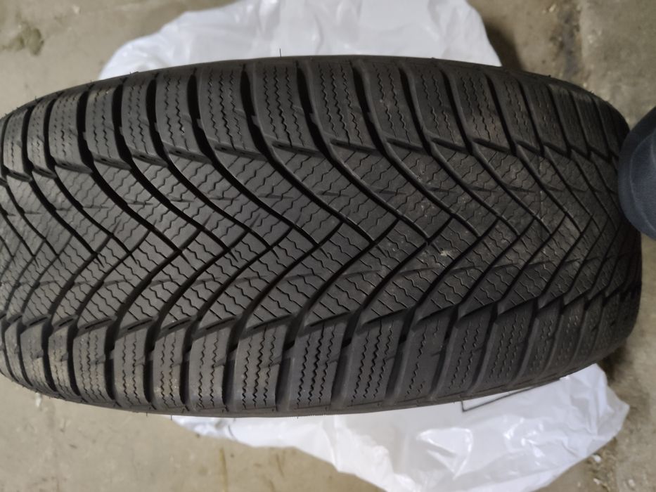 Felgi aluminiowe 16" do Saaba z oponami