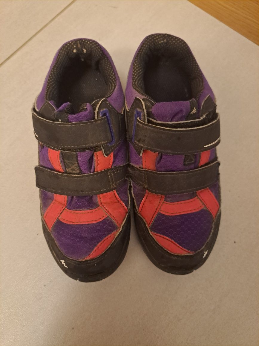 Buty Quechua Arpenaz 50 rozmiar 30 wodoodporne