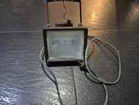 Lampa halogenowa duży halogen naświetlacz