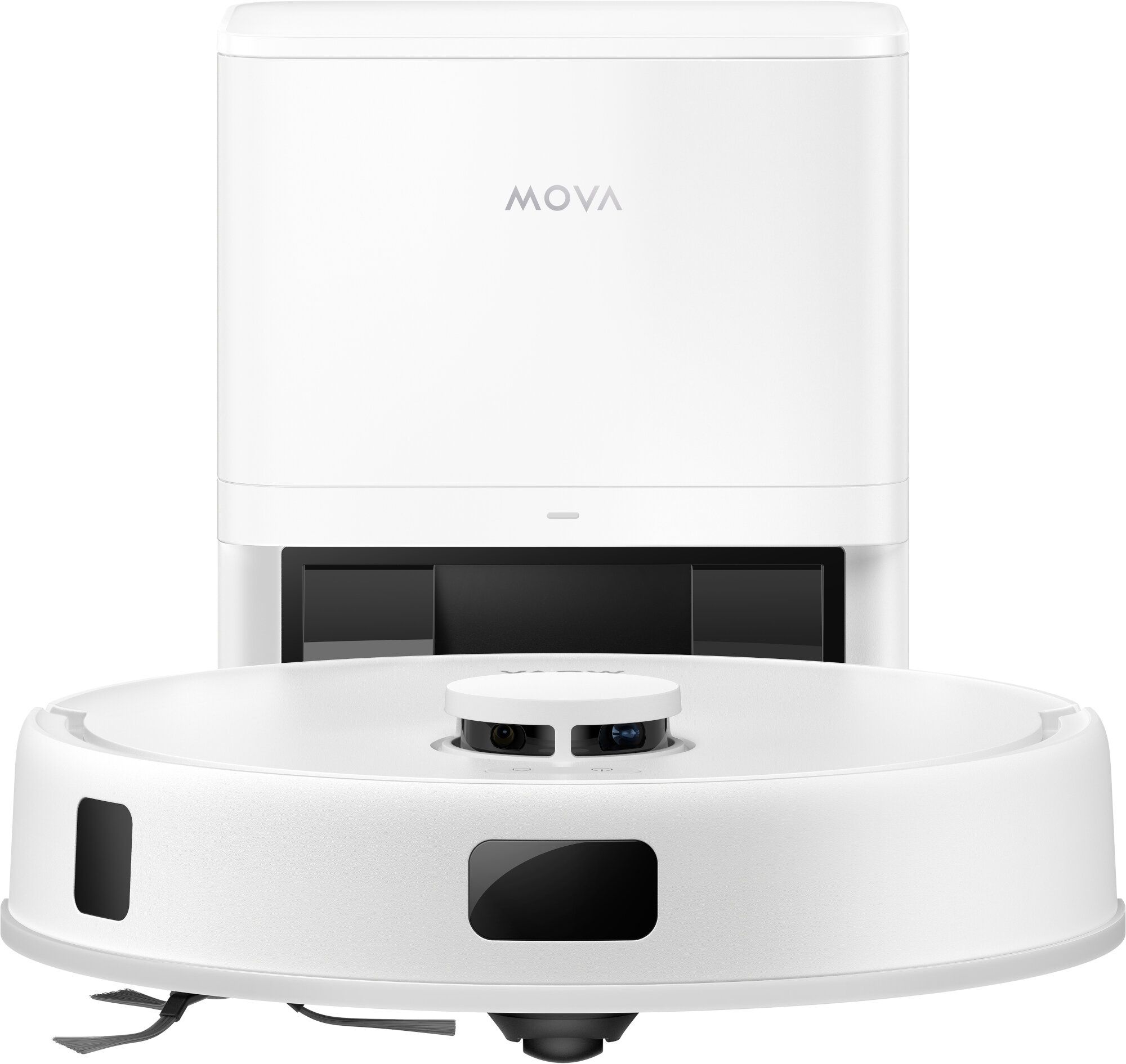 MOVA E20 Plus Robot sprzątający ze stacją dokująca