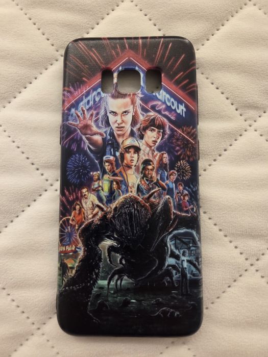 Etui samsung galaxy S8 stranger things