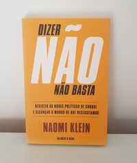 Livro: Dizer NÃO não basta