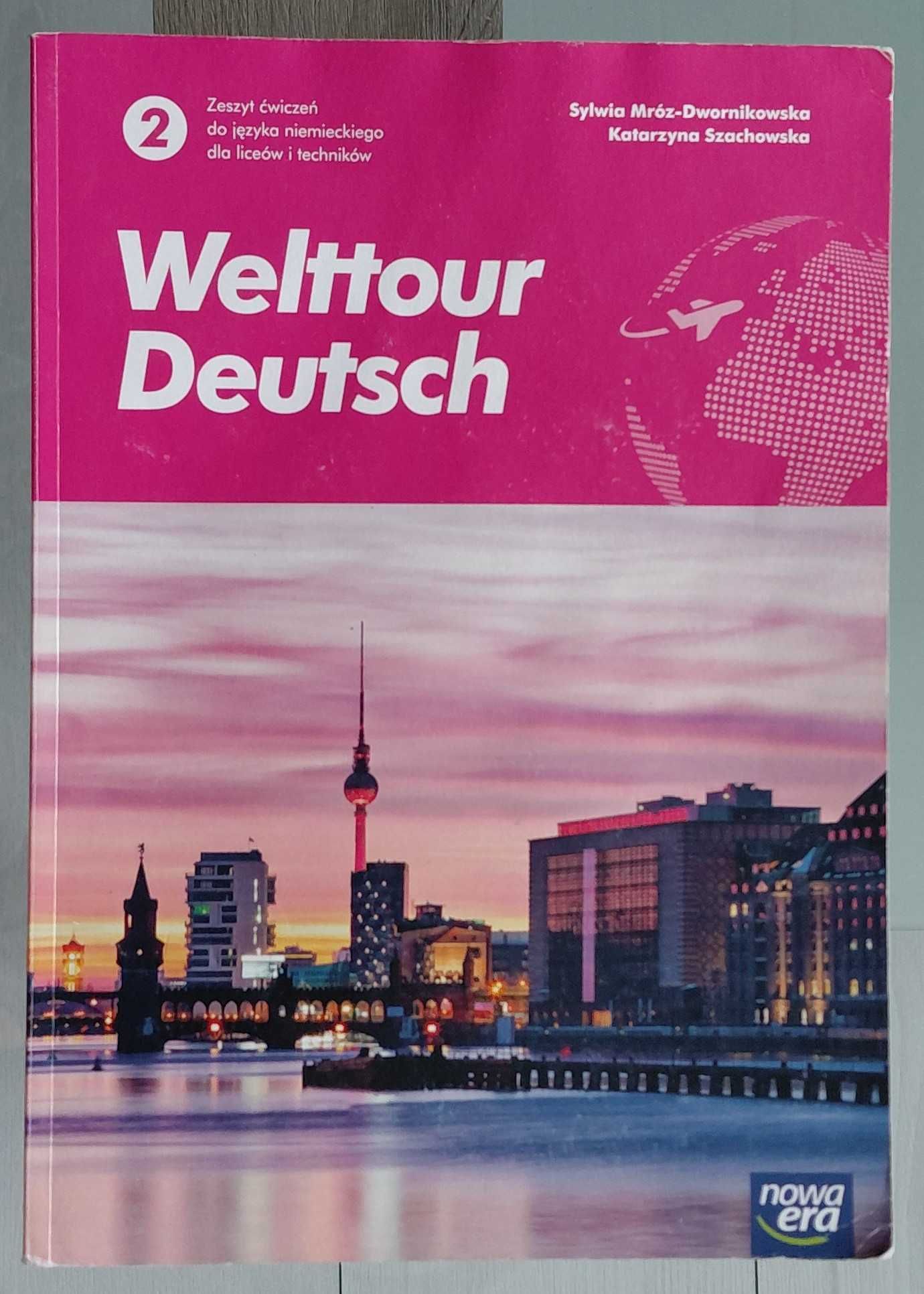 Welttour Deutsch 2