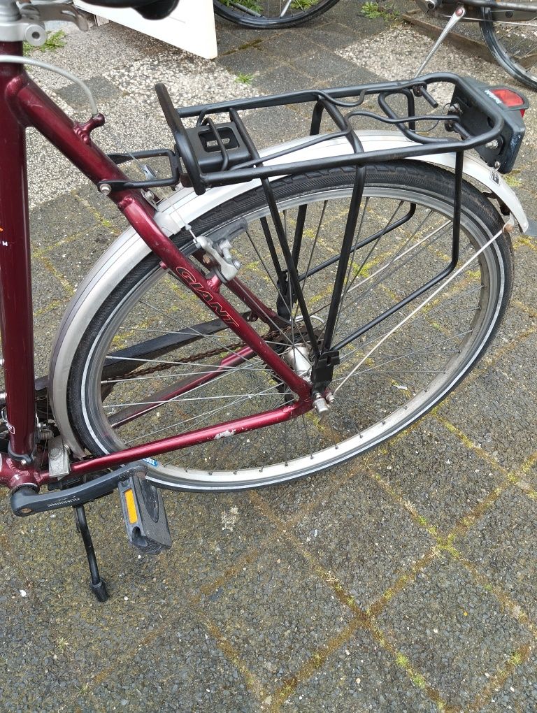 Rower holenderski miejski koła 28 cali
