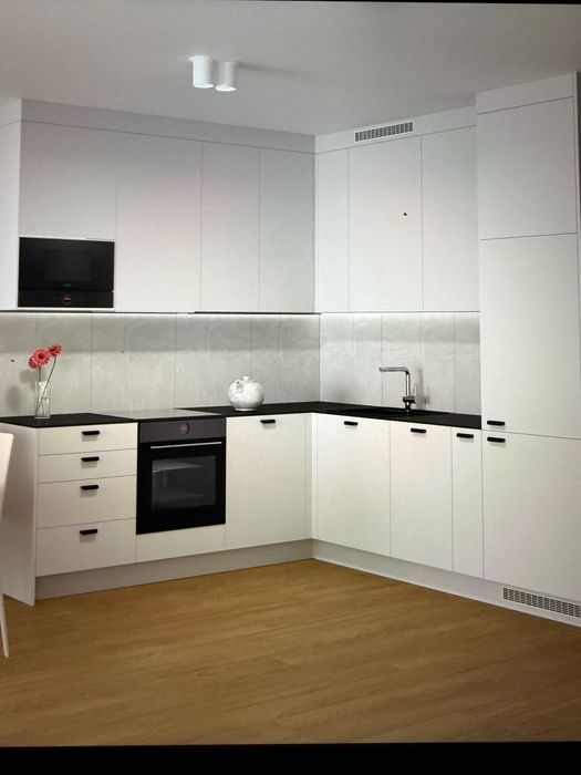 Meble kuchenne z blatem