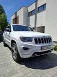 Jeep Grand Cherokee 5.7 V8 HEMI Overland