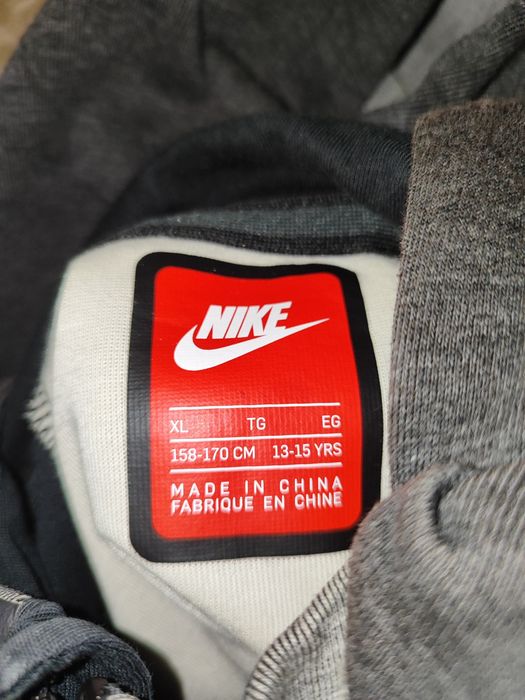 Худі Nike Teach fleece
