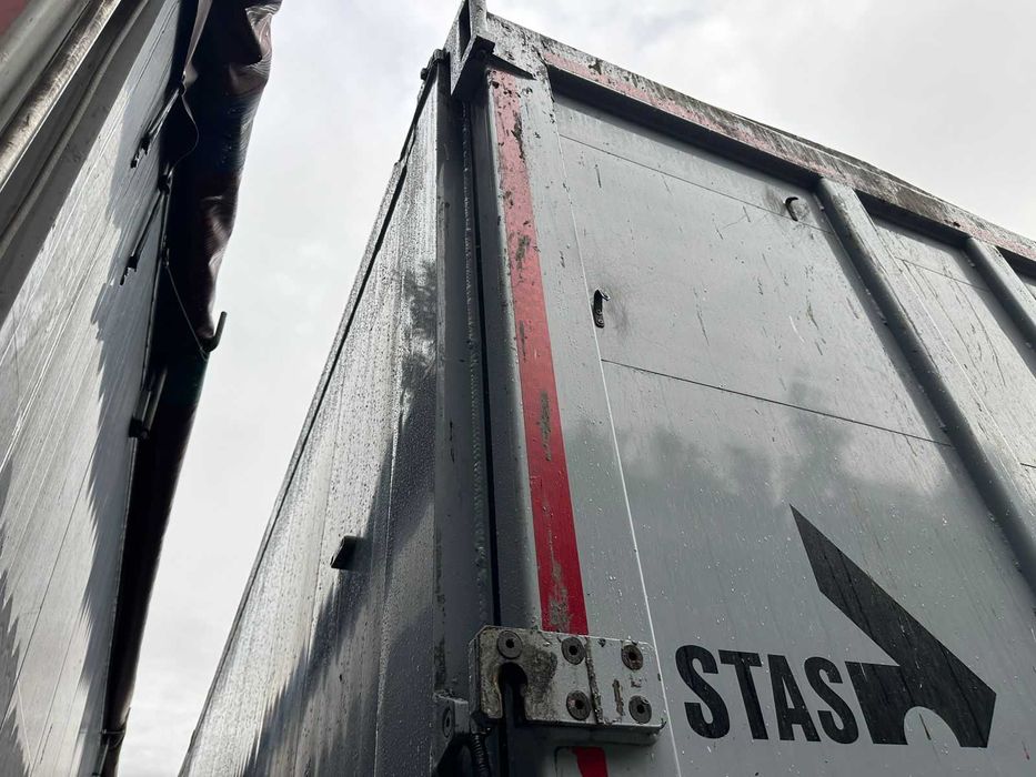 STAS | 2015  | 55м3 | САМОСКИД