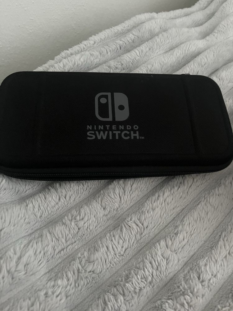 Nintendo switch oled + бонуси