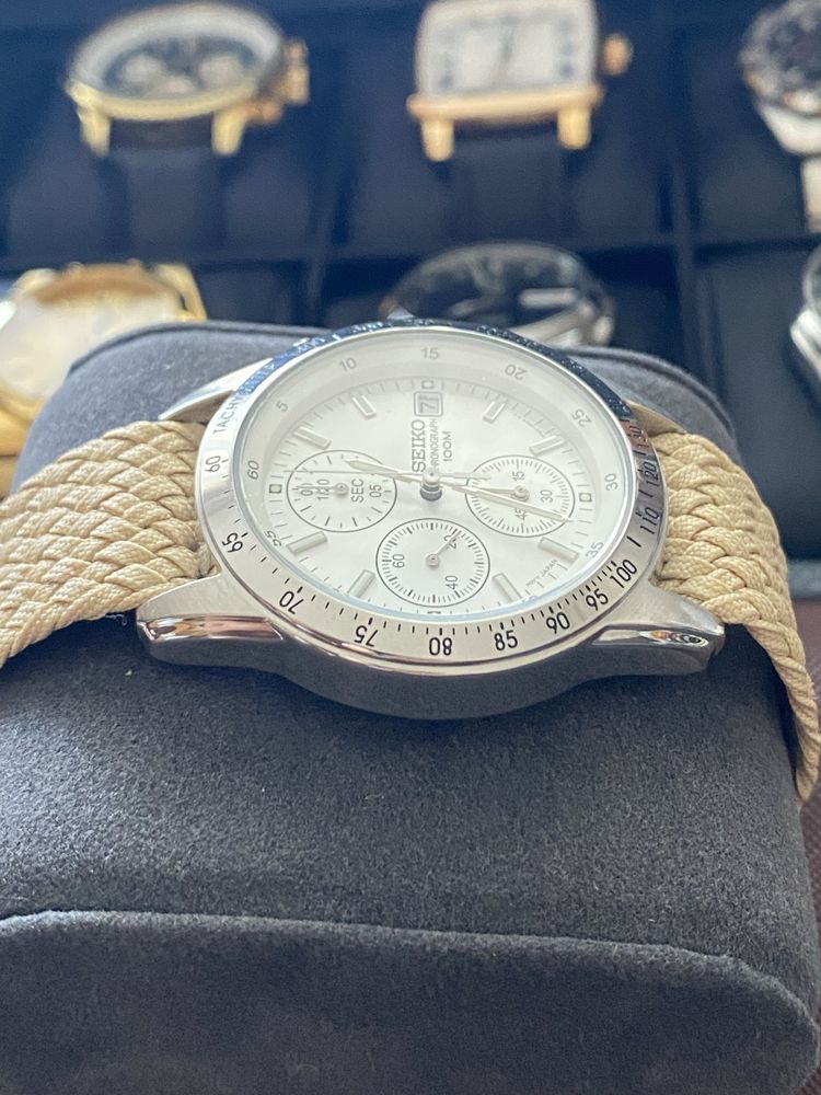 Zegarek Seiko Quartz 7T92-0DW0
