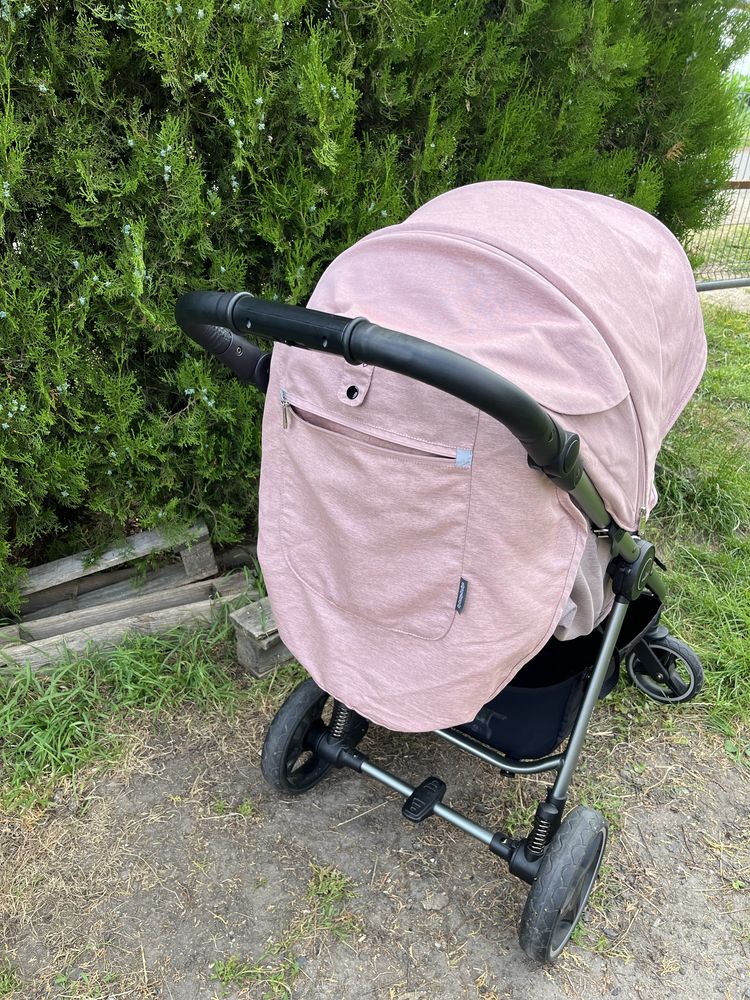 Wózek spacerowy spacerówka Baby design Wave