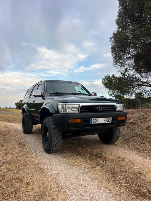 Toyota 4Runner 3.0 KZT