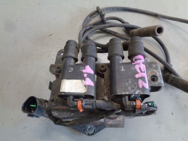 Hyundai Getz 1.1 B 05 Aparat zapłonowy Kable